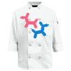 Women's Ten Button Chef Coat Thumbnail