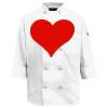 Women's Ten Button Chef Coat Thumbnail