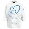 Women's Ten Button Chef Coat Thumbnail