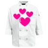 Women's Ten Button Chef Coat Thumbnail