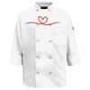 Women's Ten Button Chef Coat Thumbnail