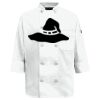 Women's Ten Button Chef Coat Thumbnail