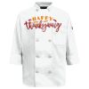 Women's Ten Button Chef Coat Thumbnail