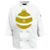 Women's Ten Button Chef Coat Thumbnail