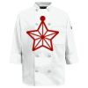 Women's Ten Button Chef Coat Thumbnail