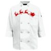Women's Ten Button Chef Coat Thumbnail