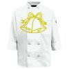 Women's Ten Button Chef Coat Thumbnail