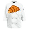 Women's Ten Button Chef Coat Thumbnail
