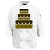 Women's Ten Button Chef Coat Thumbnail