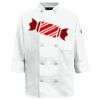Women's Ten Button Chef Coat Thumbnail