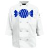 Women's Ten Button Chef Coat Thumbnail