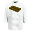 Women's Ten Button Chef Coat Thumbnail