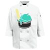 Women's Ten Button Chef Coat Thumbnail