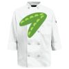 Women's Ten Button Chef Coat Thumbnail