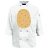Women's Ten Button Chef Coat Thumbnail