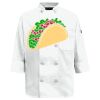 Women's Ten Button Chef Coat Thumbnail