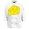 Women's Ten Button Chef Coat Thumbnail