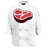 Women's Ten Button Chef Coat Thumbnail