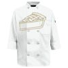 Women's Ten Button Chef Coat Thumbnail