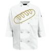 Women's Ten Button Chef Coat Thumbnail