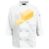 Women's Ten Button Chef Coat Thumbnail