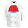 Women's Ten Button Chef Coat Thumbnail
