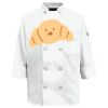 Women's Ten Button Chef Coat Thumbnail