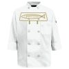 Women's Ten Button Chef Coat Thumbnail