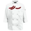 Women's Ten Button Chef Coat Thumbnail