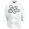 Women's Ten Button Chef Coat Thumbnail