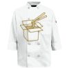 Women's Ten Button Chef Coat Thumbnail