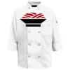 Women's Ten Button Chef Coat Thumbnail