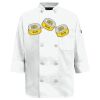 Women's Ten Button Chef Coat Thumbnail