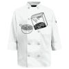 Women's Ten Button Chef Coat Thumbnail