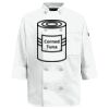 Women's Ten Button Chef Coat Thumbnail