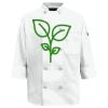 Women's Ten Button Chef Coat Thumbnail