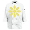 Women's Ten Button Chef Coat Thumbnail