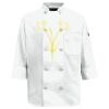 Women's Ten Button Chef Coat Thumbnail