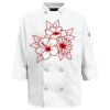 Women's Ten Button Chef Coat Thumbnail