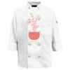 Women's Ten Button Chef Coat Thumbnail