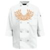 Women's Ten Button Chef Coat Thumbnail