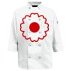 Women's Ten Button Chef Coat Thumbnail