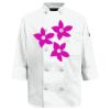 Women's Ten Button Chef Coat Thumbnail