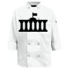 Women's Ten Button Chef Coat Thumbnail