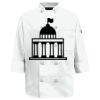 Women's Ten Button Chef Coat Thumbnail