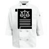 Women's Ten Button Chef Coat Thumbnail