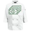 Women's Ten Button Chef Coat Thumbnail