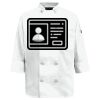 Women's Ten Button Chef Coat Thumbnail