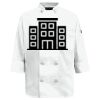 Women's Ten Button Chef Coat Thumbnail