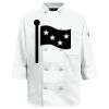 Women's Ten Button Chef Coat Thumbnail